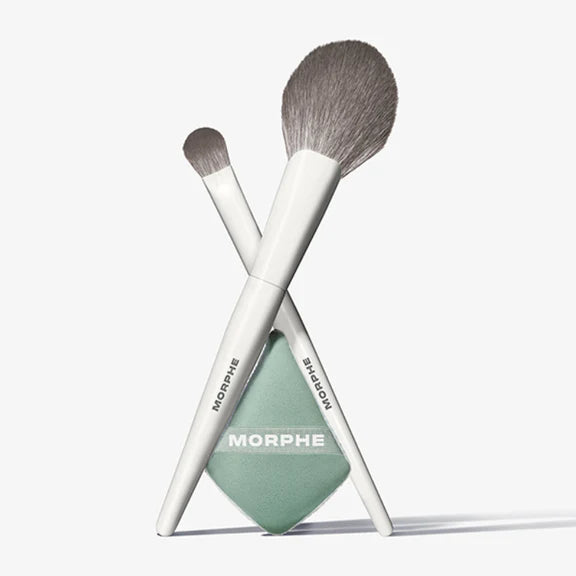 MORPHE Conceal & Set Tool Trio - 3 pcs