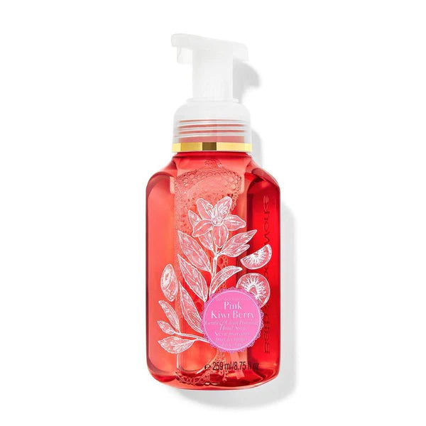 Bath & Body Works Pink Kiwi Berry Gentle & Clean Foaming Hand Soap - 259 ml