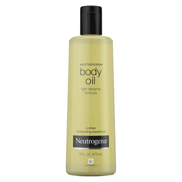 Neutrogena Body Oil - 473 ml