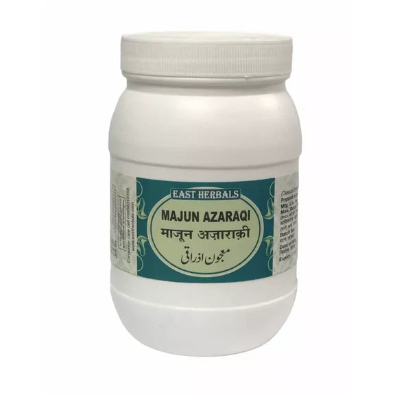 East Herbals Majun Azaraqi - 125 gm - Pack of 2