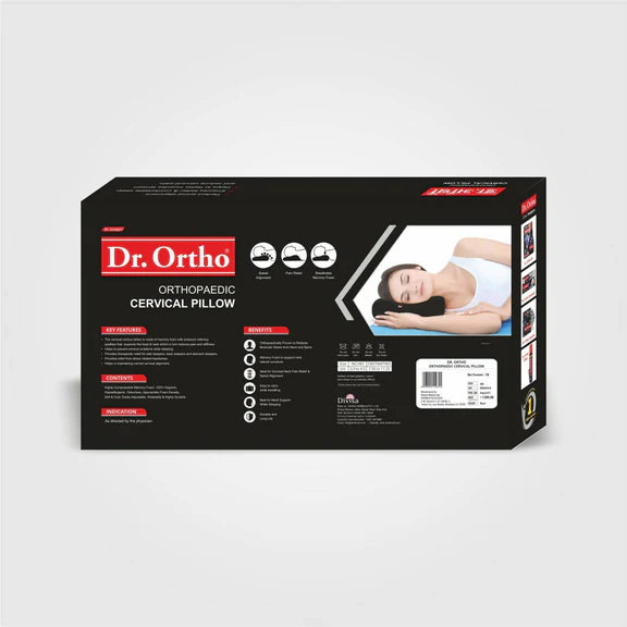 Dr. Ortho Cervical Pillow - 1 pcs