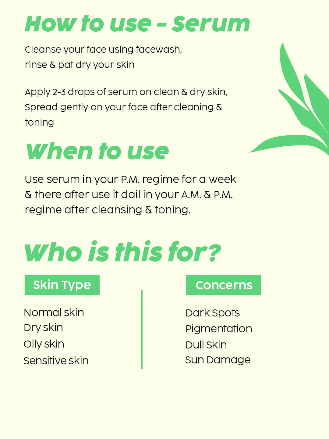 PLIX The Plant Fix Pineapple Pigmentation Skincare Regime Combo For Dark Spot Removal -Combo