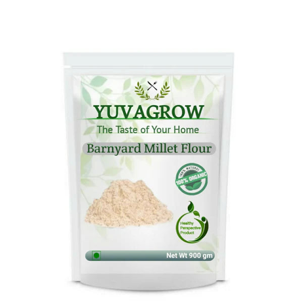Yuvagrow Barnyard Millet Flour - 900 gm