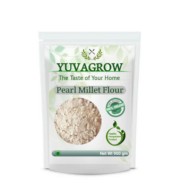 Yuvagrow Pearl Millet Flour - 900 gm