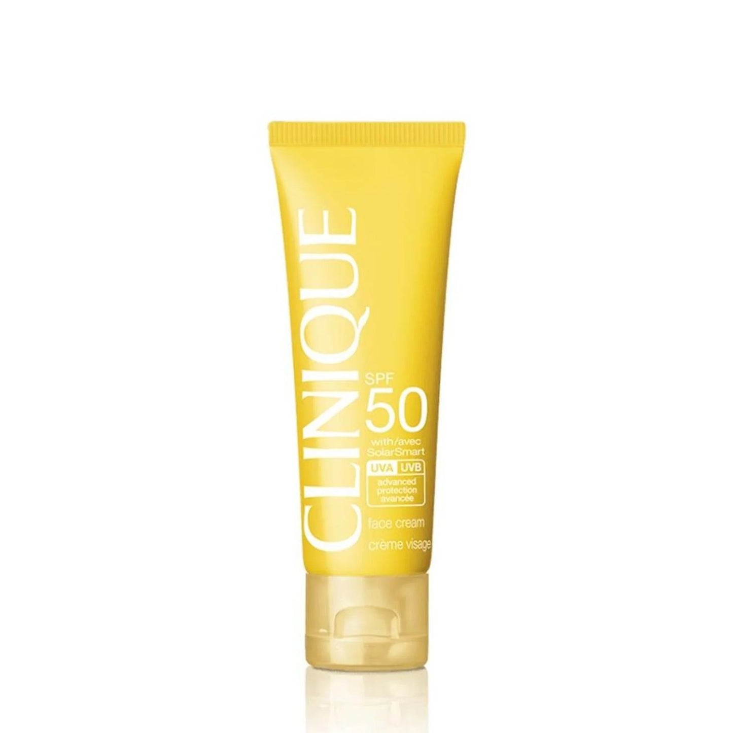 Clinique SPF 50 With/Avec UVA UVB Protection Face Cream - 50 ml