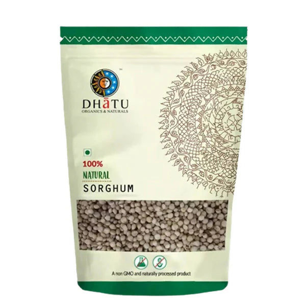 Dhatu Organics & Naturals Sorghum - 500 gm