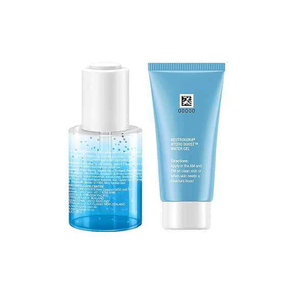Neutrogena Super Hydration Summer Bestsellers Combo - combo