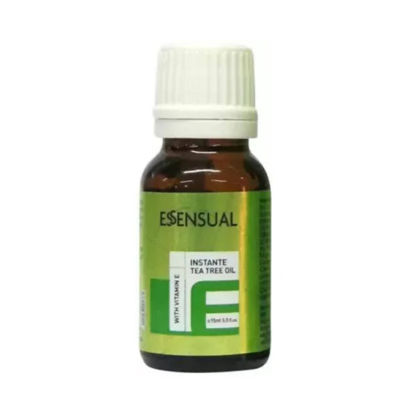 Modicare Essensual Instante Tea Tree Oil With Vitamin E - 15 ml