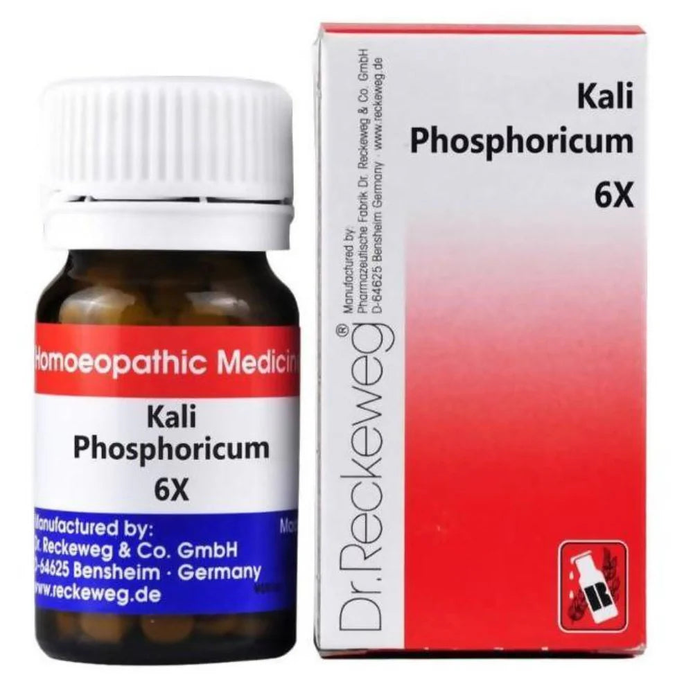 Dr. Reckeweg Kali Phosphoricum Biochemic -3X