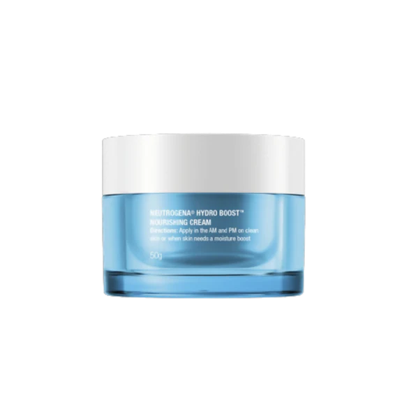 Neutrogena Hydro Boost Hyaluronic Acid Nourishing Cream - 50 gm