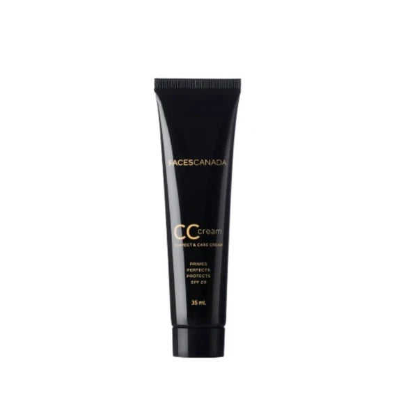 Faces Canada SPF 20 CC Cream - 35 ml
