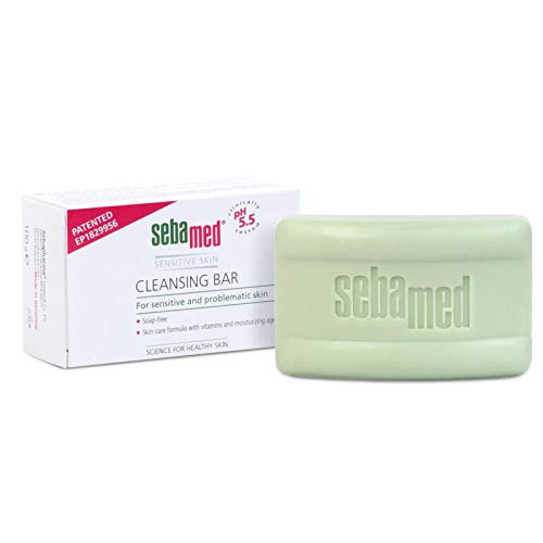 Sebamed Cleansing Bar (100G Standard Size)