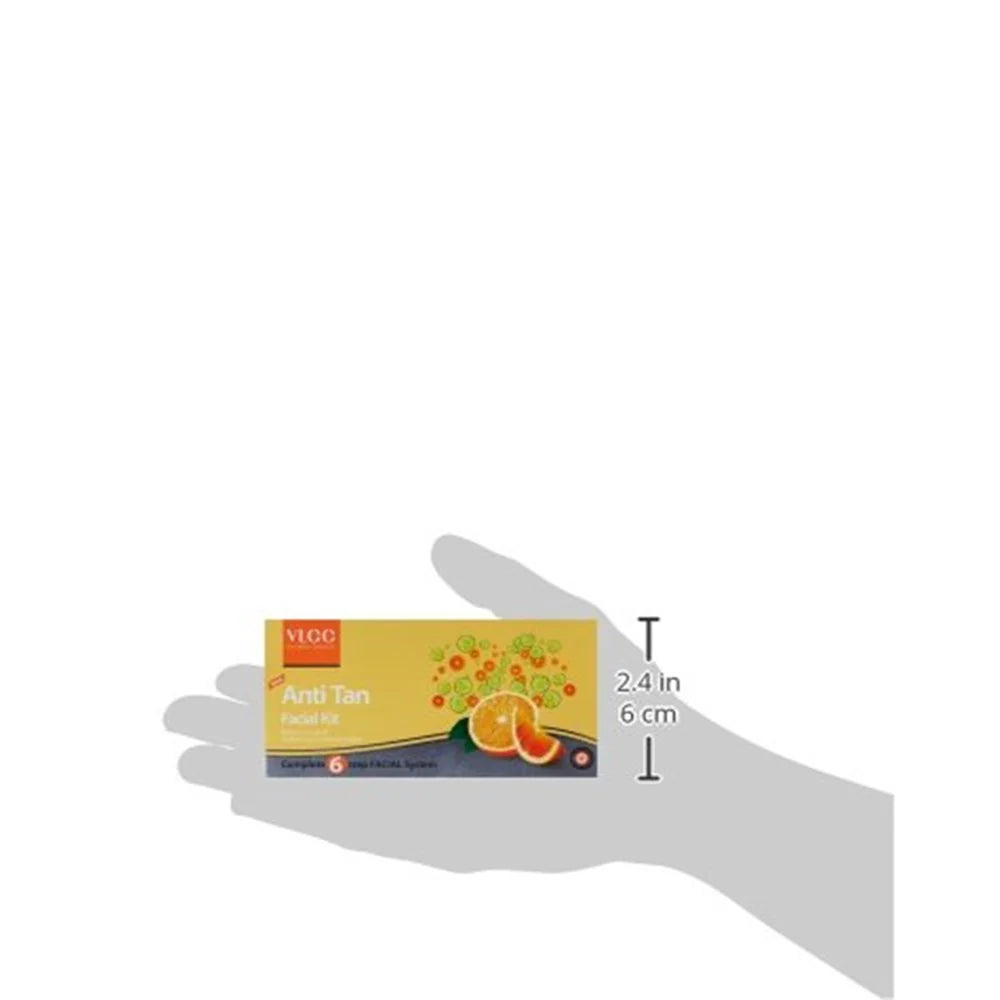 VLCC Anti Tan Facial Kit