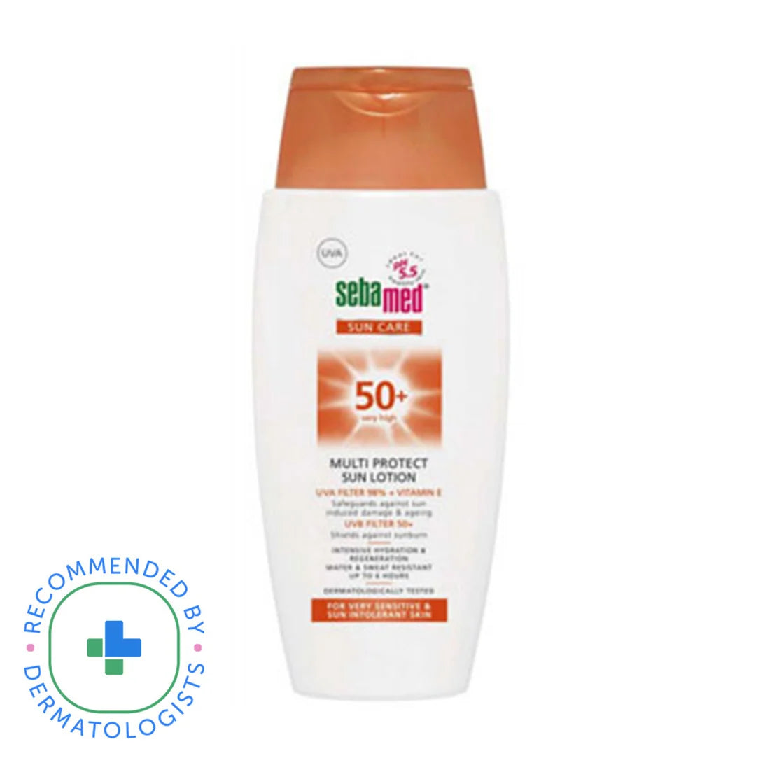 Sebamed Multiprotect Sun Lotion SPF 50+ Very High