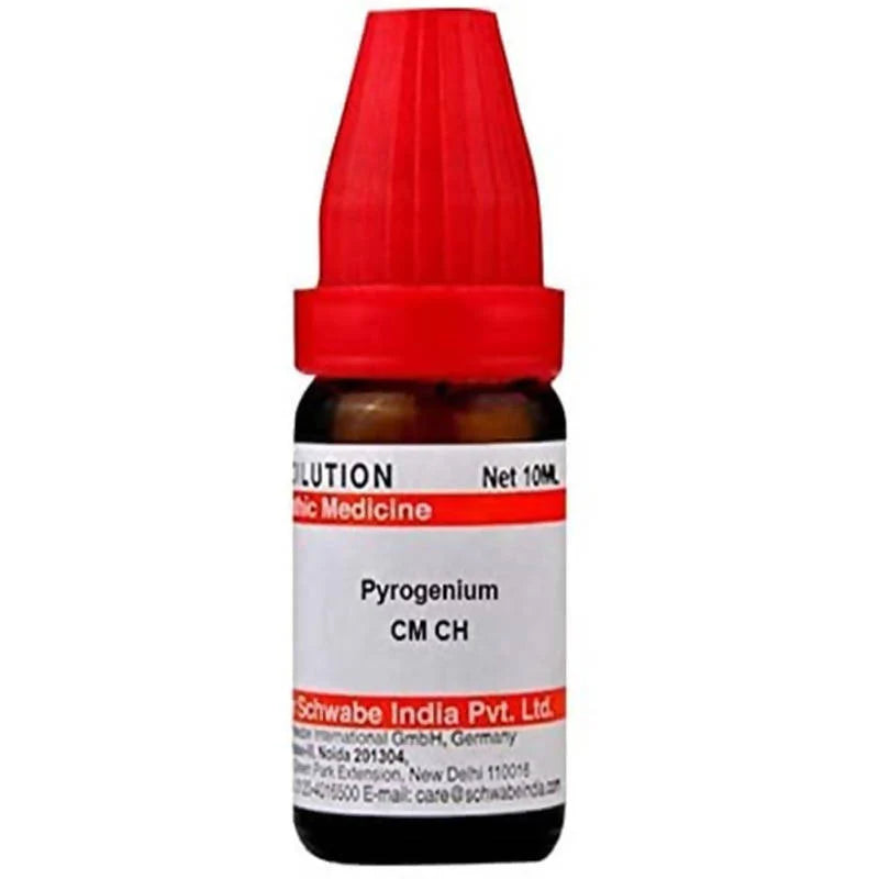 Dr. Willmar Schwabe India Pyrogenium Dilution -30 CH