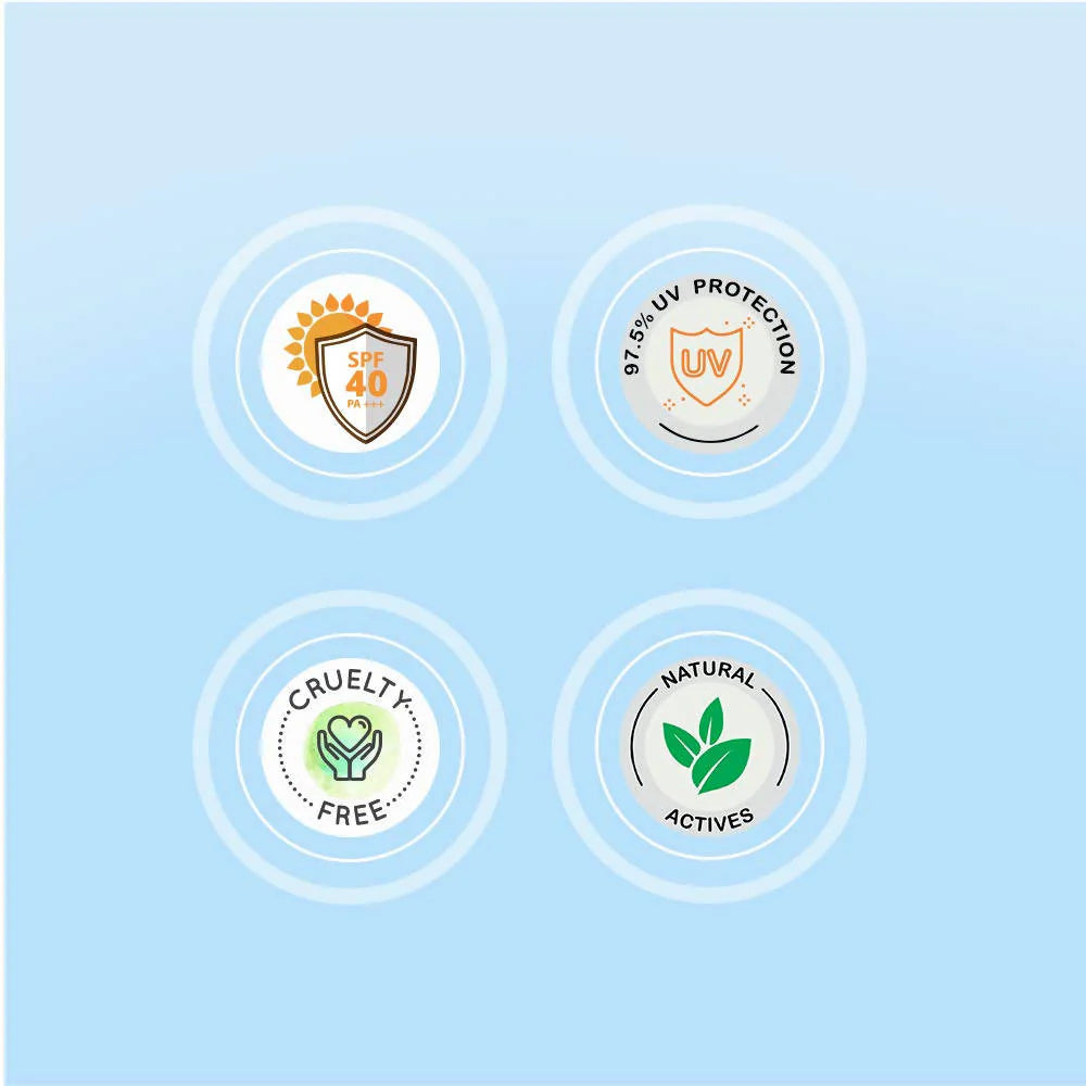 Lotus Herbals Safe Sun 3-in-1 Matte Look Daily Sunscreen