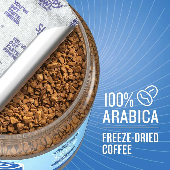 Sleepy Owl French Vanilla Premium Instant Coffee - 100 gm