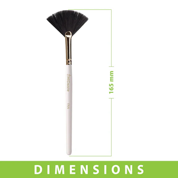 MiDazzle Fan Brush MIMB1307