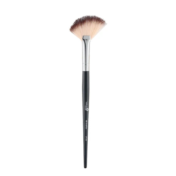 London Prime HD Small Fan Brush - LP339 ( Formerly London Pride Cosmetics ) - 1 Pcs