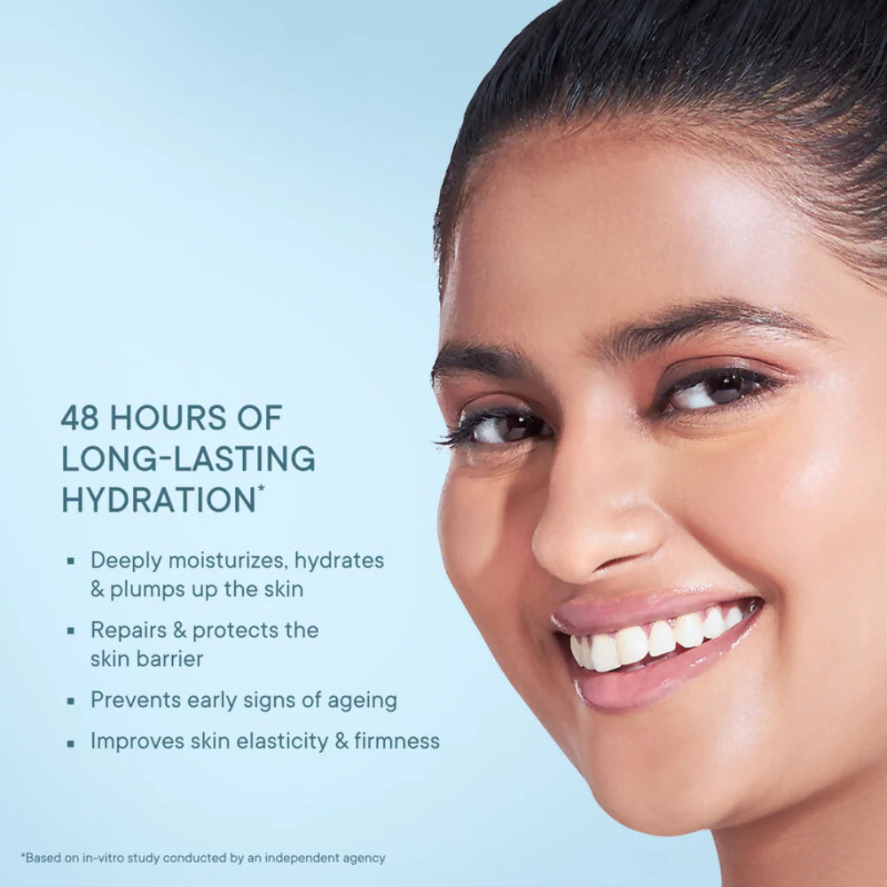 Quench 92% Snail Mucin Collagen Boost Moisturizer - 50 ml