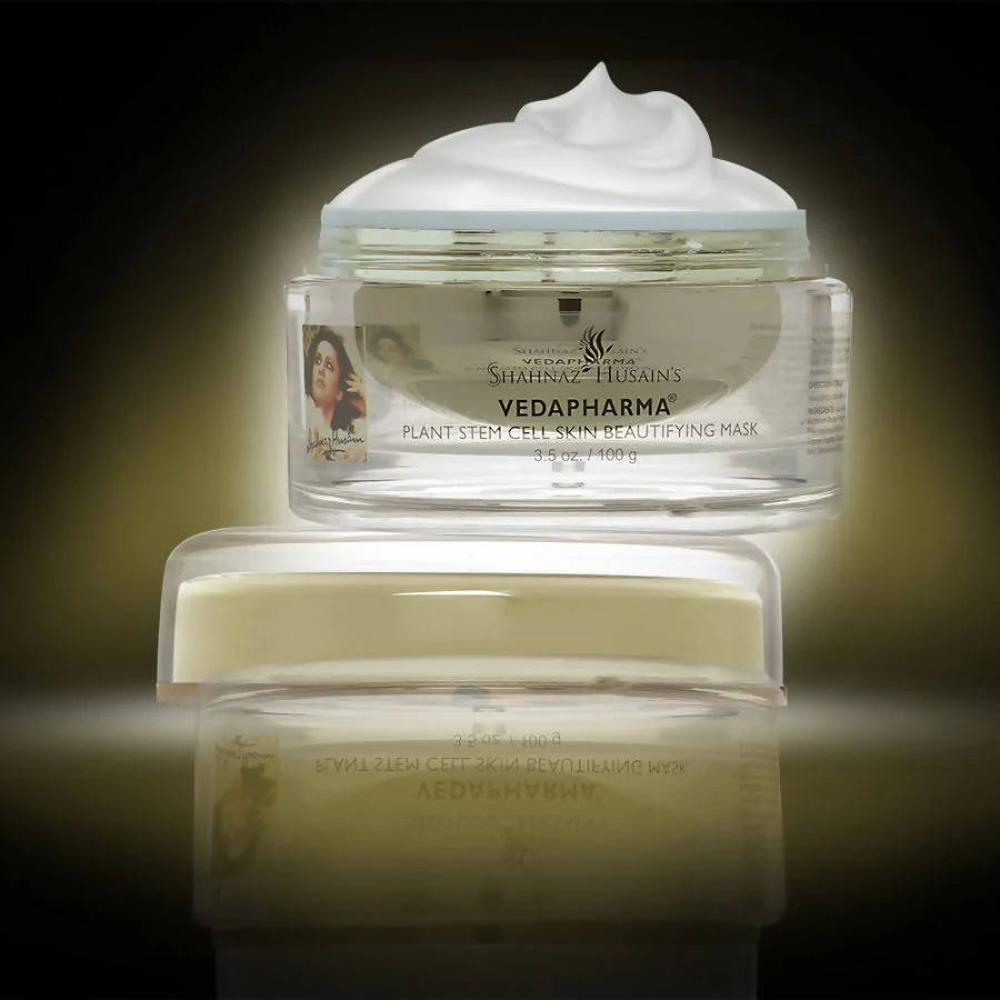 Shahnaz Husain Vedapharma Plant Stem Cell Skin Beautifying Mask