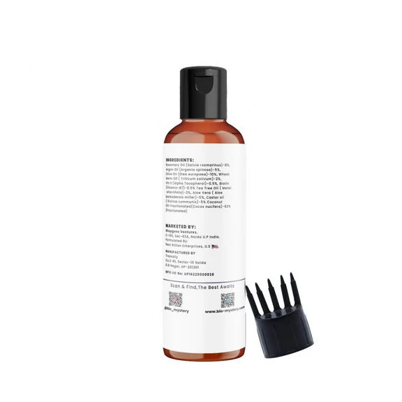 bio Mystery Rosemary Hair Oil - 100 ml