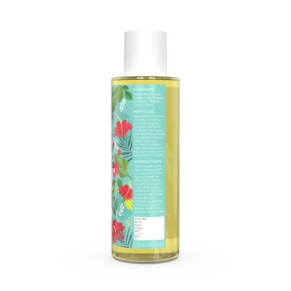 Hibiscus Monkey HM Love Scalp & Hair Oil - 100 ml