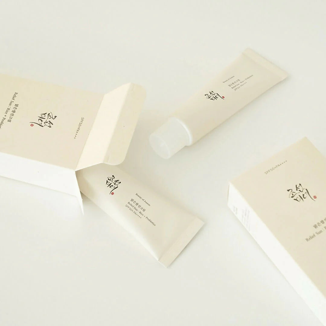 Beauty of Joseon Relief Sun : Rice + Probiotics SPF 50+ PA++++ - Korean Skincare - 50 ml