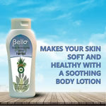 Bello Herbals Body Moisturizing Lotion Herbal & Natural - 200 ml