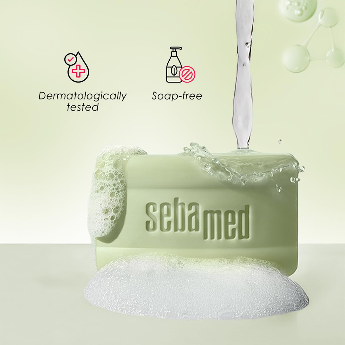 Sebamed Cleansing Bar 100 g | For all skin types