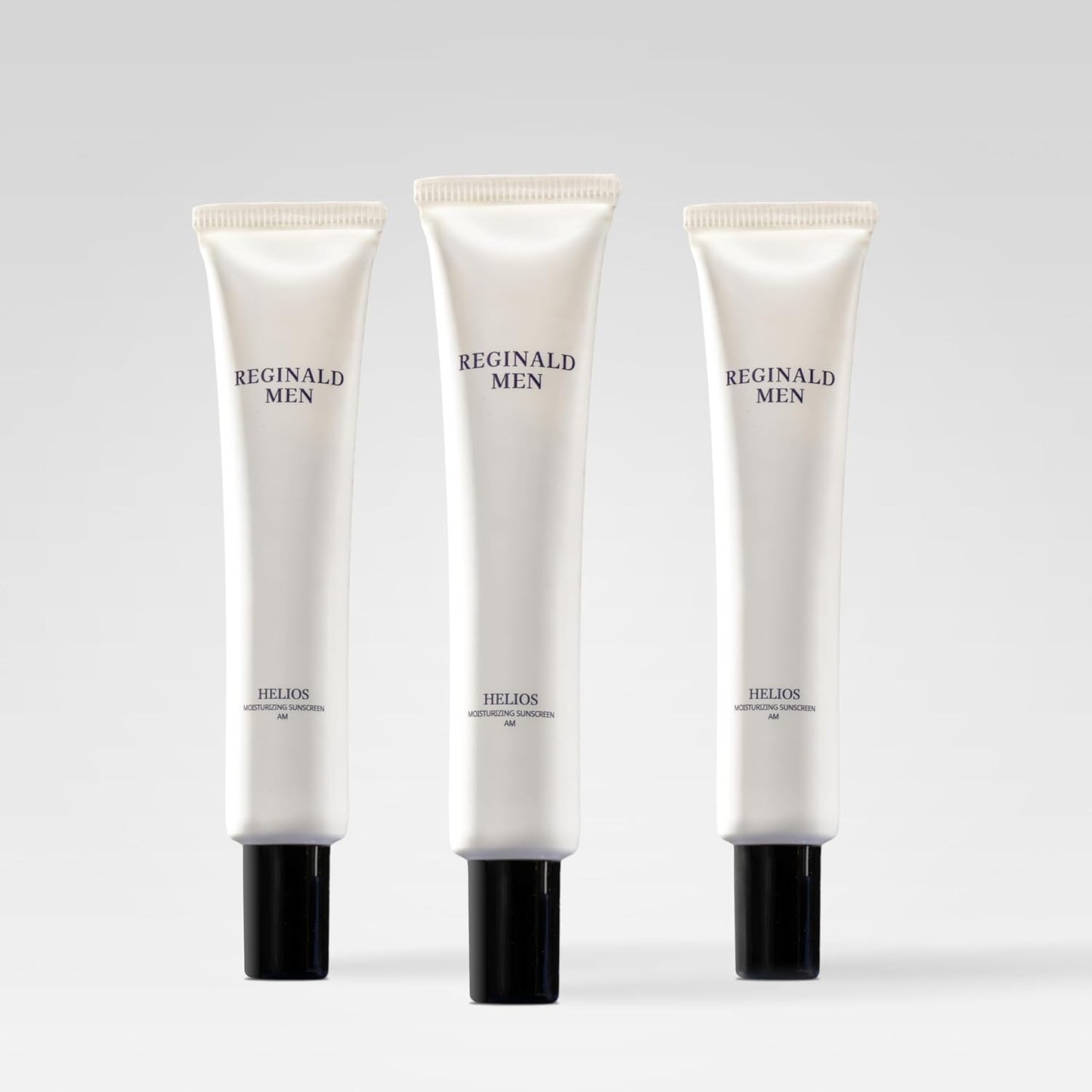 Reginald Men Sunscreen SPF 50 PA++++ | Brightening & Moisturizing Sun Protection