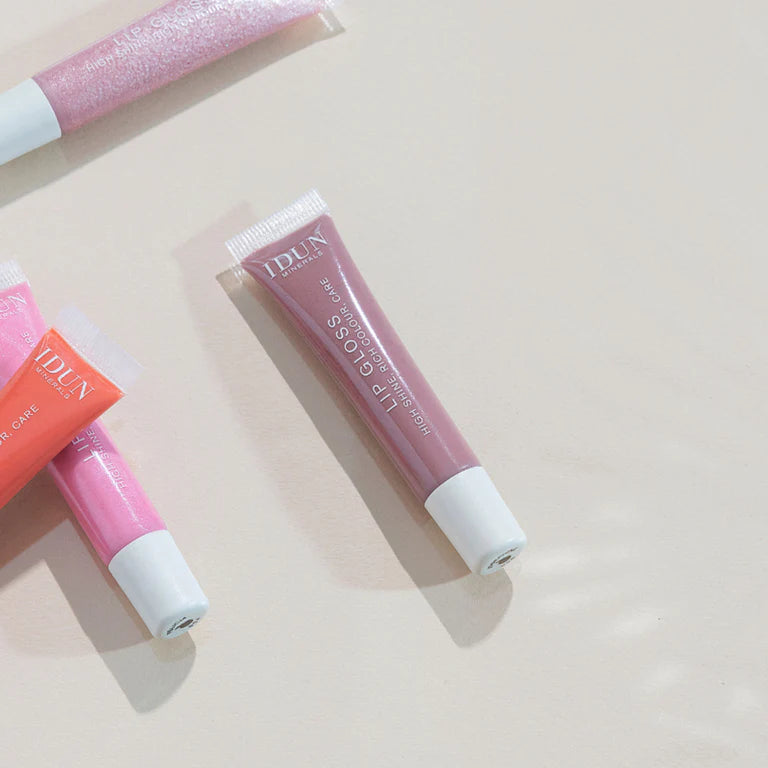 IDUN Minerals Lip Gloss-Josephine - 6 ml