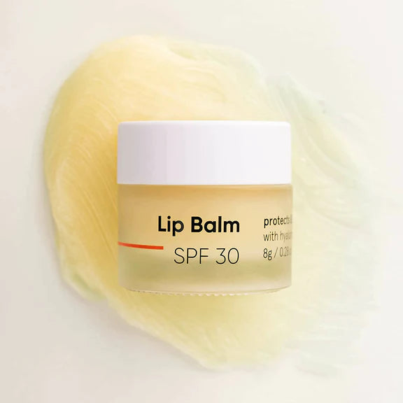 Minimalist SPF 30 Lip Balm For Protection & Nourishment - 8 gm