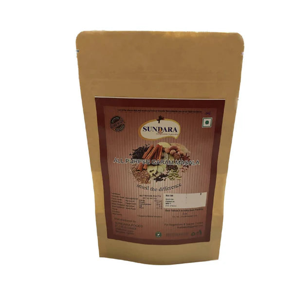 Sundara All Purpose Garam Masala