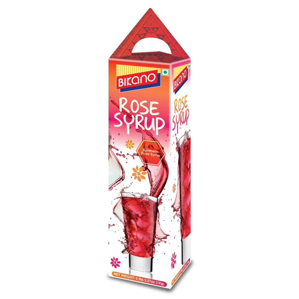 Bikano Rose syrup