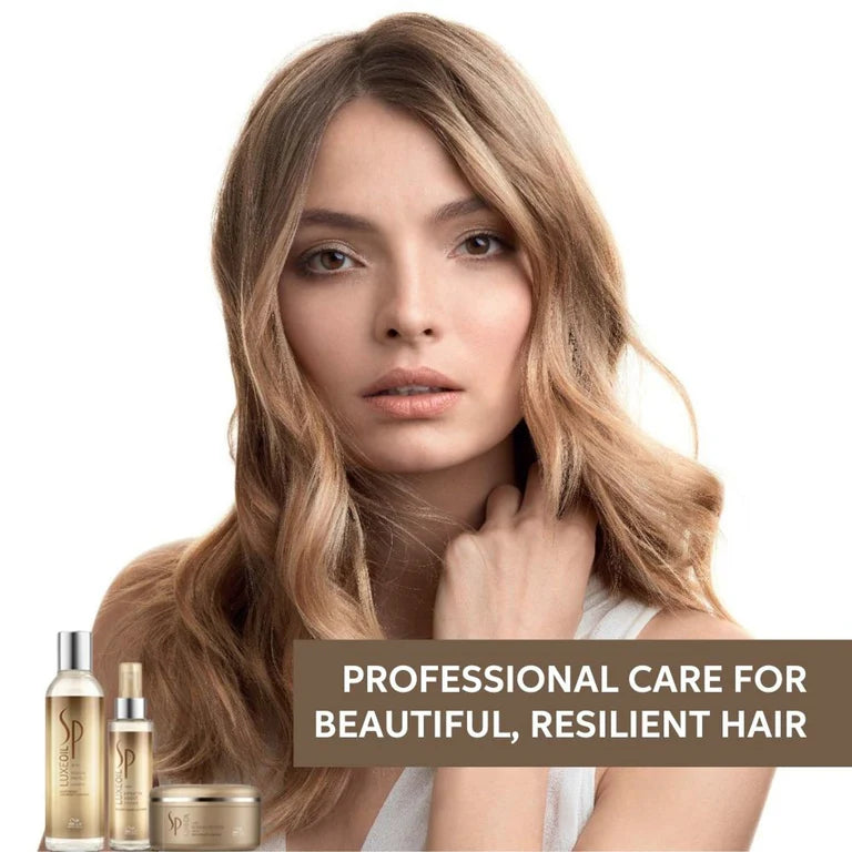 System Professional LuxeOil Keratin Restore Mask for Deep Nourishment & Repair - 150 ml