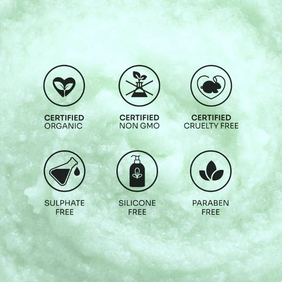 Mintree Olive Sugar Body Scrub - 150 gm