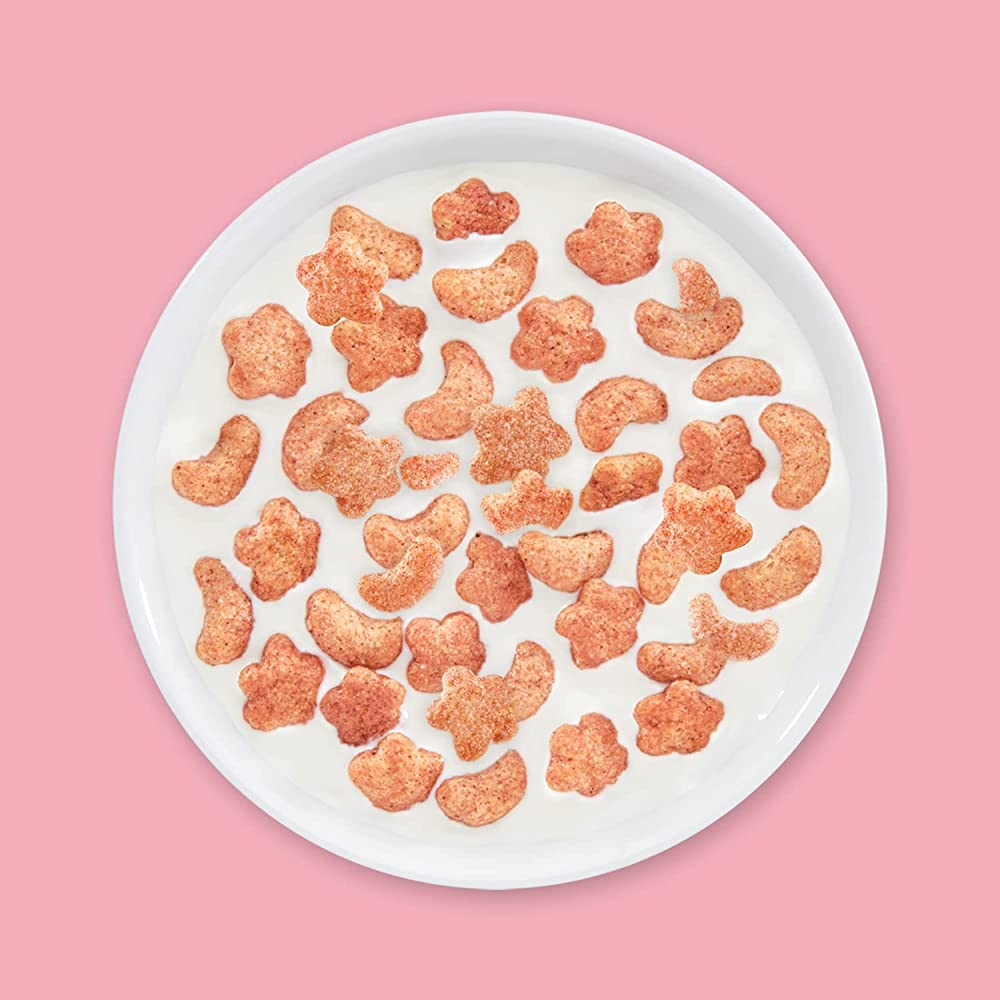 Slurrp Farm Strawberry Stars and Moons Millet Crunch