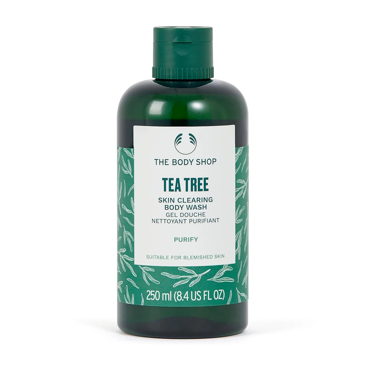The Body Shop Tea Tree Skin Clearing Body Wash