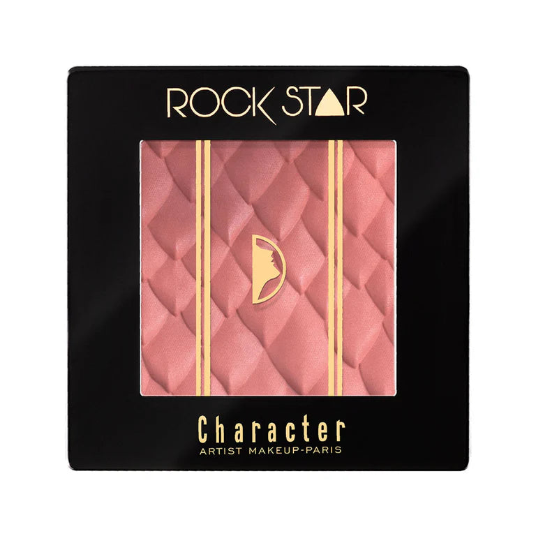 Character Rock Star Blush - Rsb009 - 8 gm