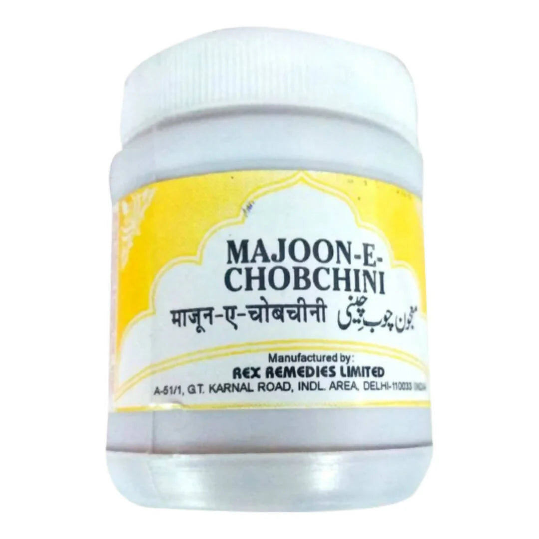 Rex Remedies Majoon-E-Chobchini Paste