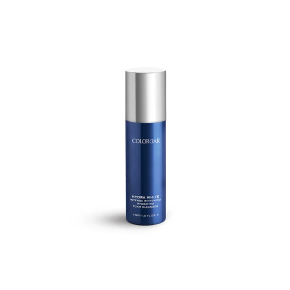 Colorbar Hydra White Foam Cleanser - 70 ml