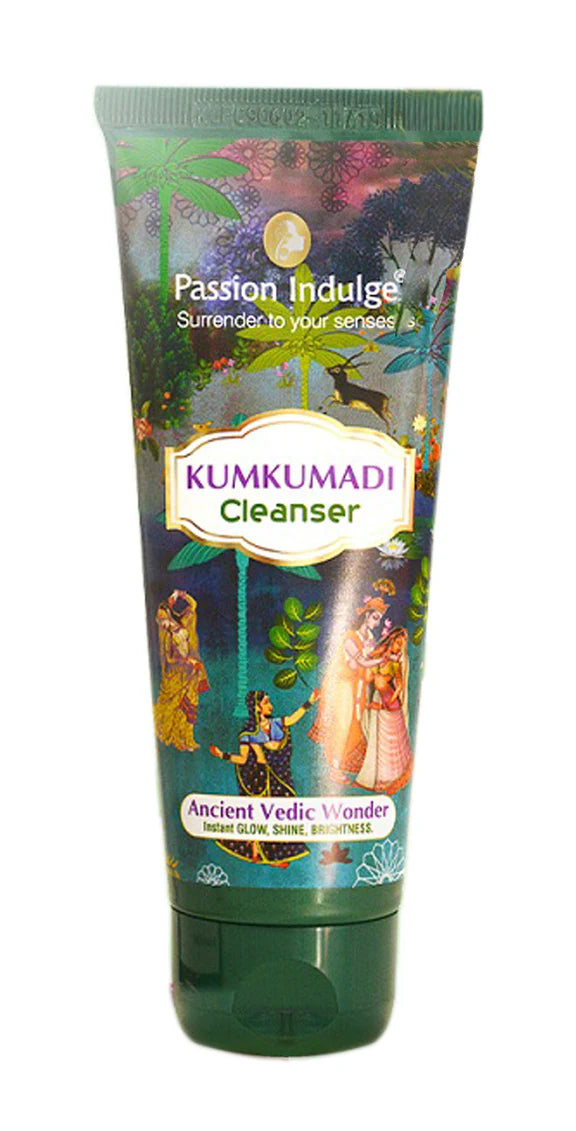 Passion Indulge Kumkumadi Cleanser - 100 gm