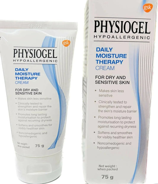 Physiogel Hypoallergenic Daily Moisture Therapy Cream -75 gm
