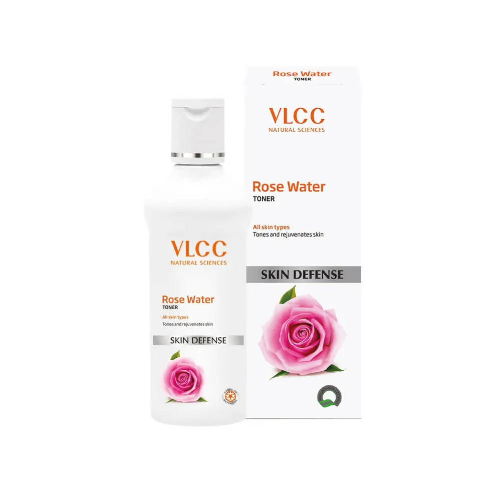 VLCC Rose Water Toner