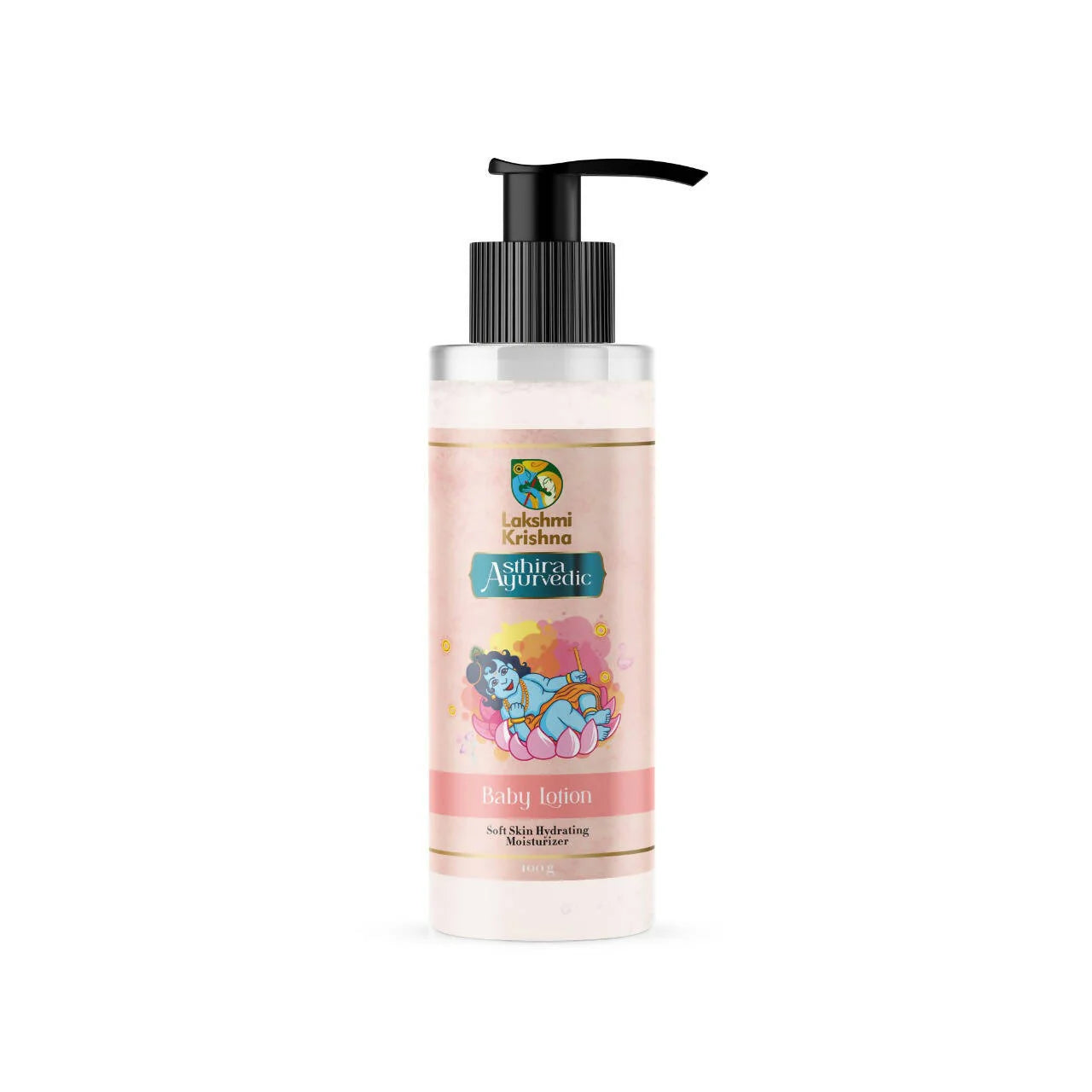 Lakshmi Krishna Baby Lotion