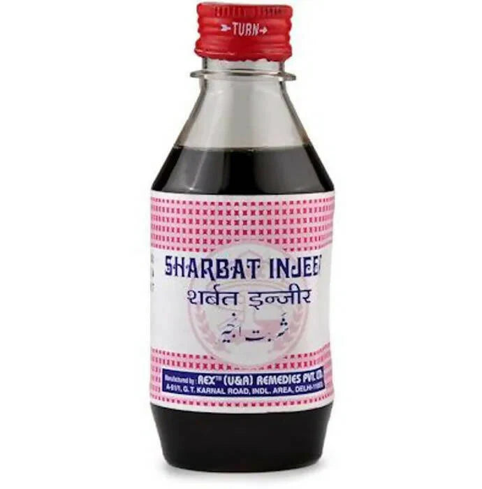 Rex Remedies Sharbat Injeer -200 ml