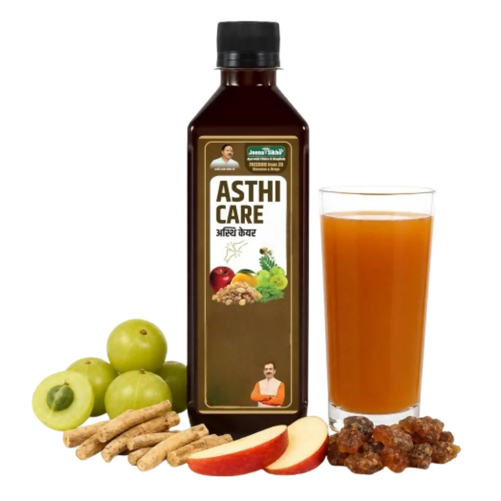 Jeena Sikho Asthi Care - 500 ml