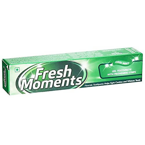 Modicare Fresh Moments Cool Mint Gel Toothpaste - 100 gm