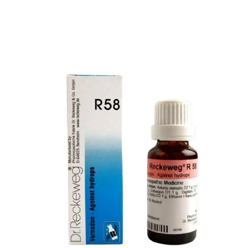 Dr. Reckeweg R58 Drops - 22 ml